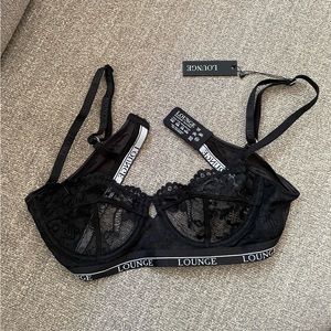 Lounge Blossom Balconet bra!